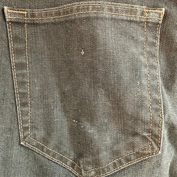 Joe's Jeans The Brixton Straight & Narrow Straight Leg Slim Fit Dark Wash 32x32 - Picture 5 of 9